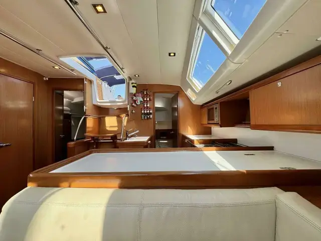 Beneteau Oceanis 49