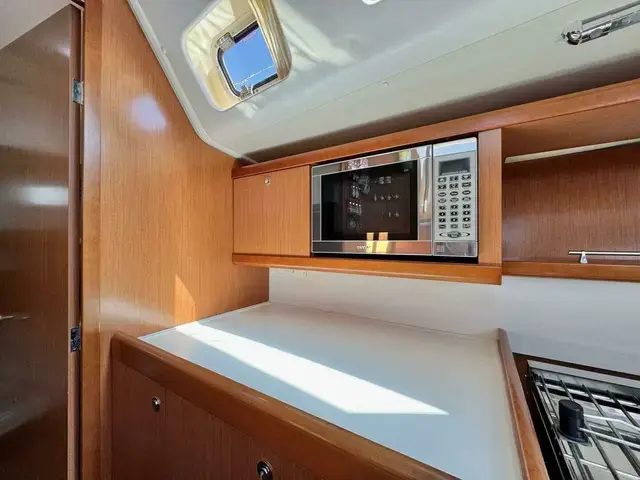 Beneteau Oceanis 49