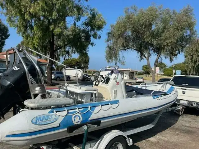 Mako 650