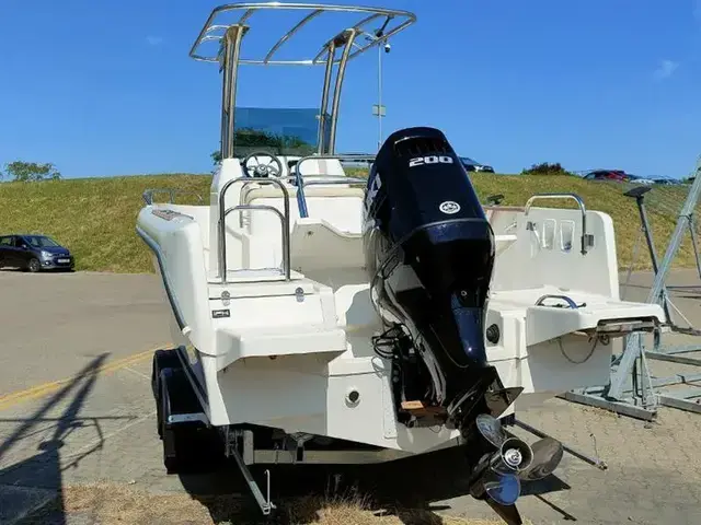 Ocqueteau 600 Ostrea T-Top