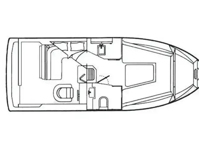 Bayliner Ciera 2655 Sunbridge