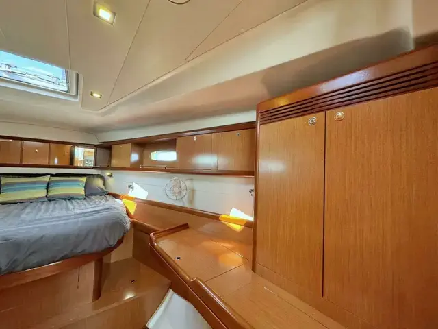 Beneteau Oceanis 49