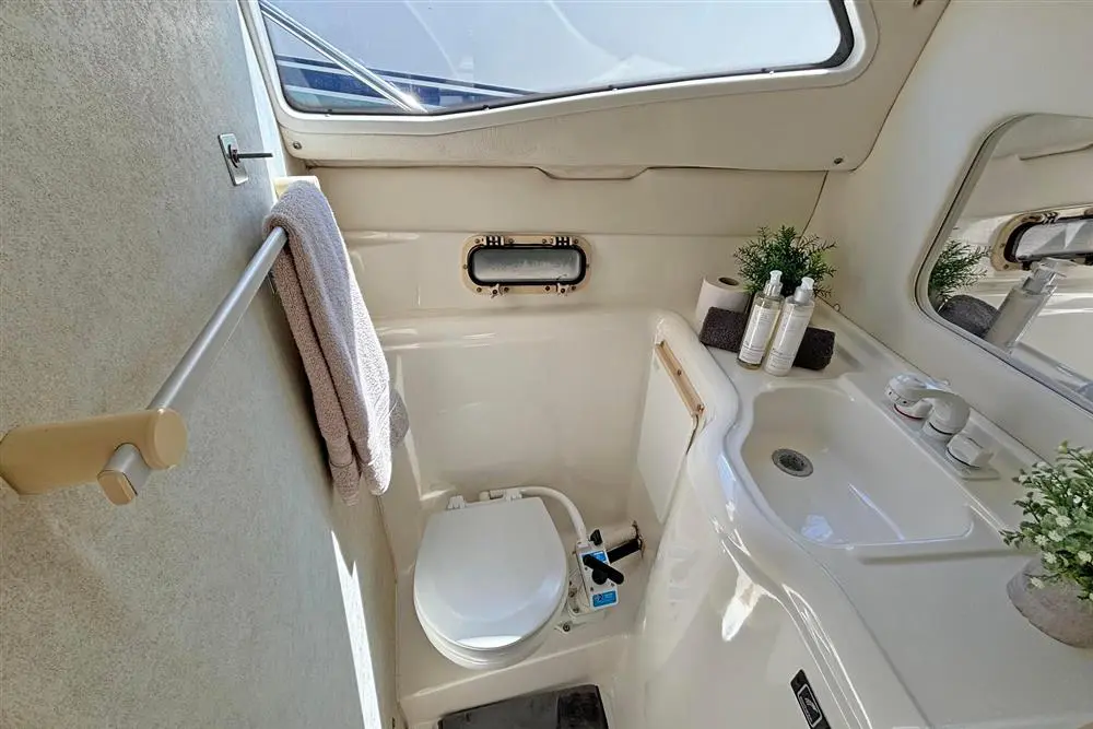 1999 Bayliner ciera 2655 sunbridge