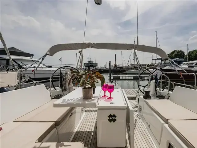 Jeanneau Sun Odyssey 440