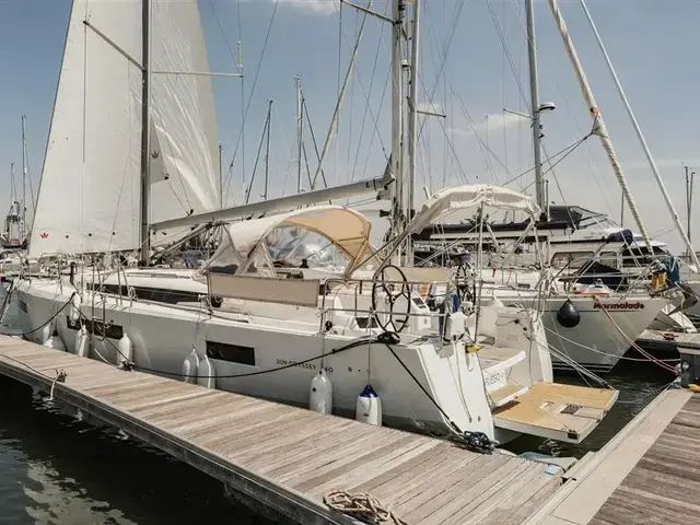 Jeanneau Sun Odyssey 440