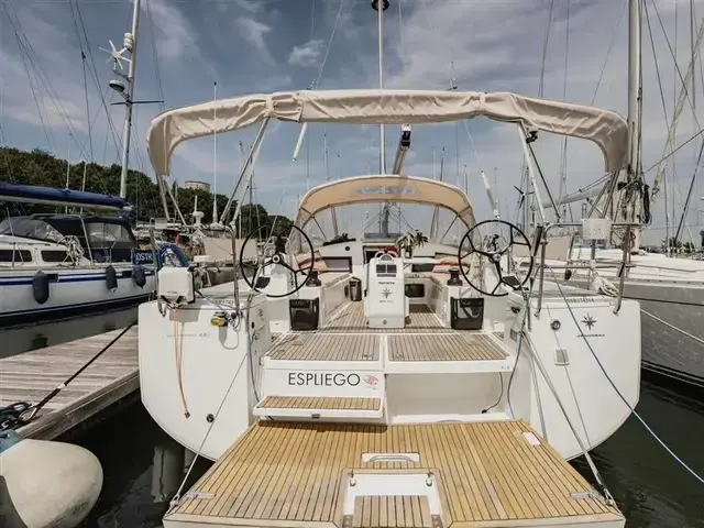 Jeanneau Sun Odyssey 440