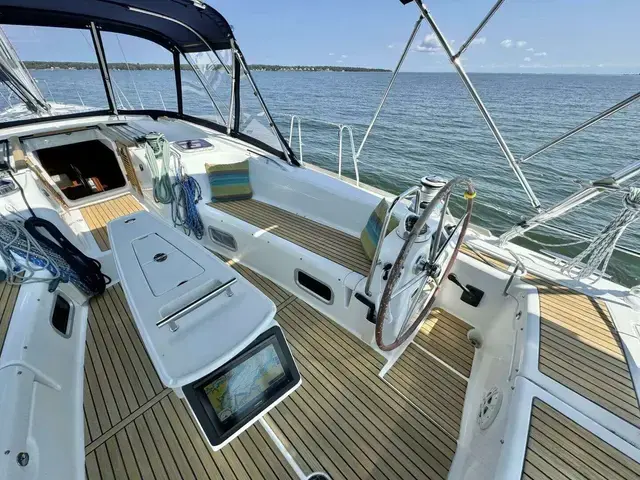 Beneteau Oceanis 49