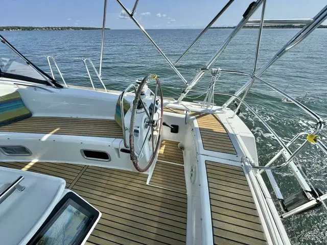 Beneteau Oceanis 49