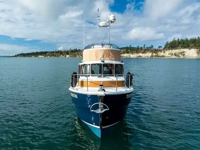 Ranger Tugs R-31 CB