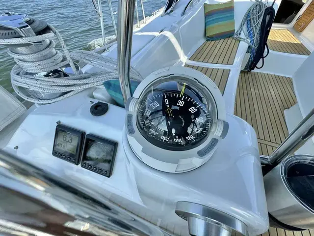 Beneteau Oceanis 49