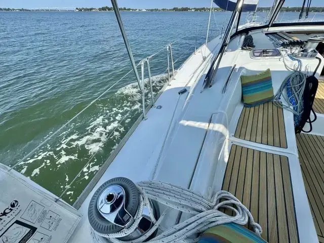 Beneteau Oceanis 49