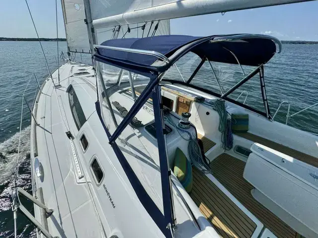 Beneteau Oceanis 49