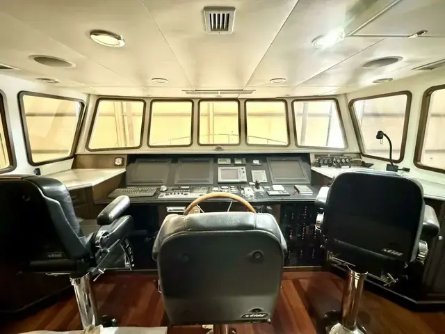 Northern Marine 80' Pilothouse LRC