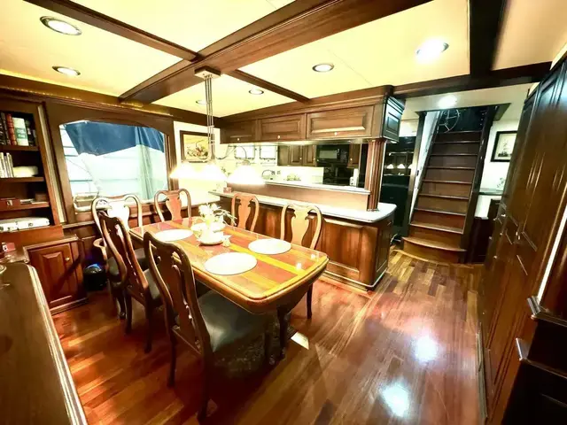 Northern Marine 80' Pilothouse LRC