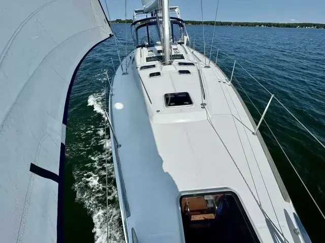 Beneteau Oceanis 49