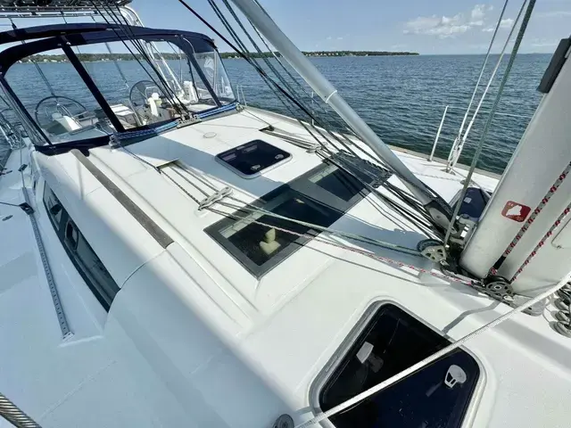 Beneteau Oceanis 49