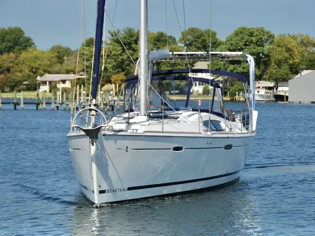 Beneteau Oceanis 49