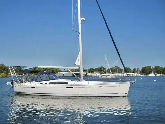 Beneteau Oceanis 49