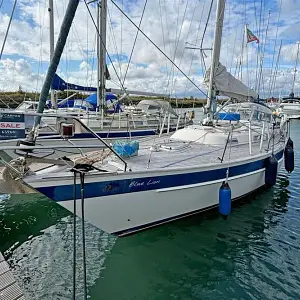 1992 Hallberg Rassy 312