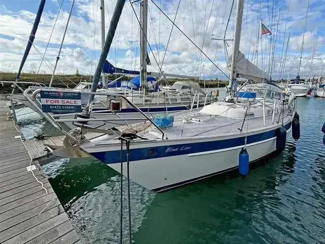 Hallberg Rassy 312 for sale in United Kingdom for £48,000 ($60,993)