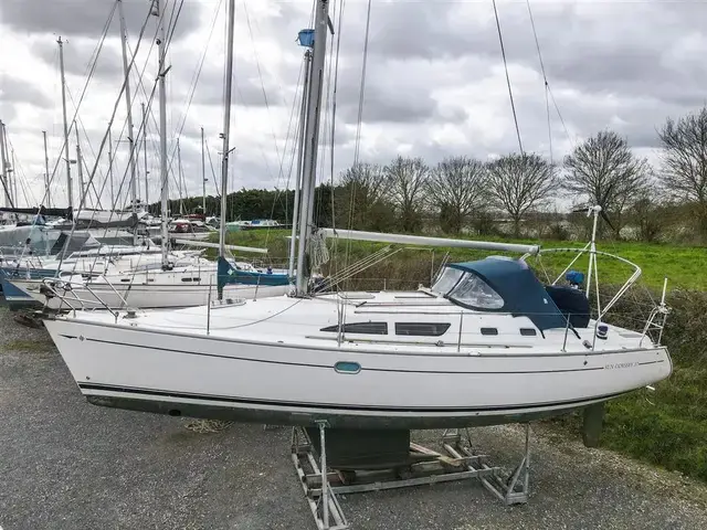 Jeanneau Sun Odyssey 37