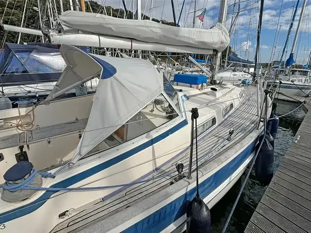 Hallberg Rassy 312