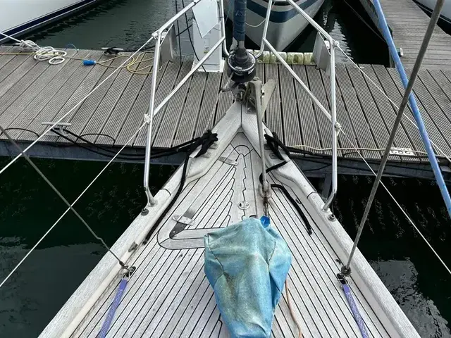 Hallberg Rassy 312