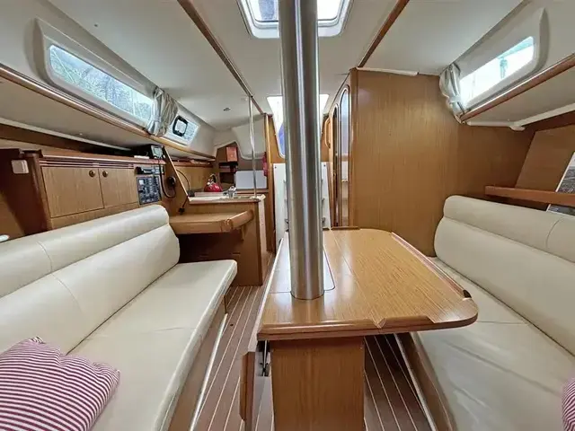 Jeanneau Sun Odyssey 32i