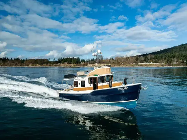 Ranger Tugs R-31 CB