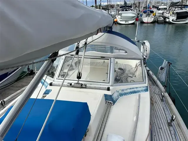 Hallberg Rassy 312