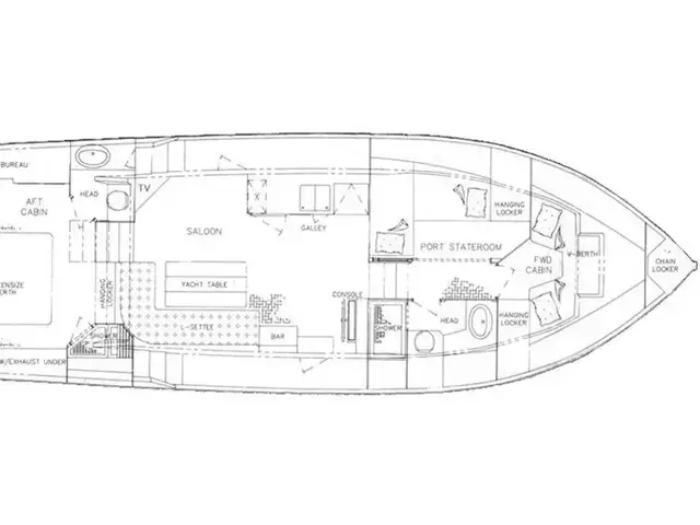 Grand Banks 42 Heritage