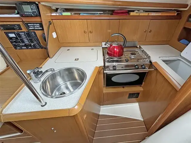 Jeanneau Sun Odyssey 32i