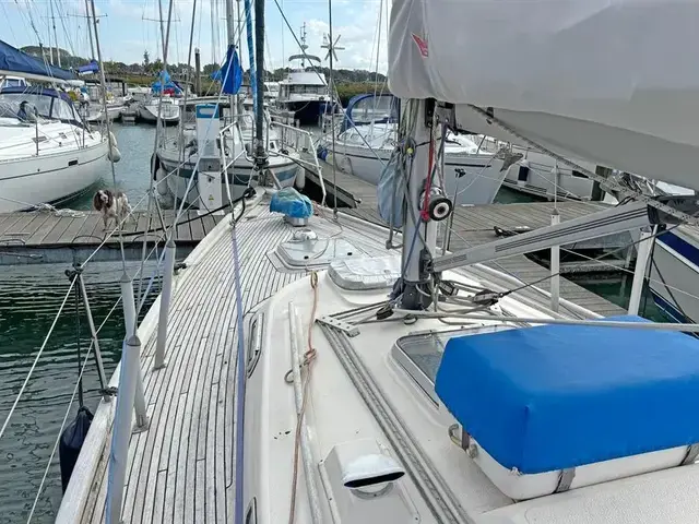 Hallberg Rassy 312