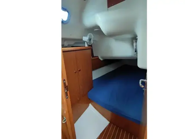 Jeanneau Sun Odyssey 37