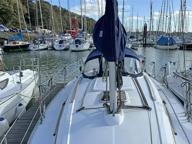 Jeanneau Sun Odyssey 32i