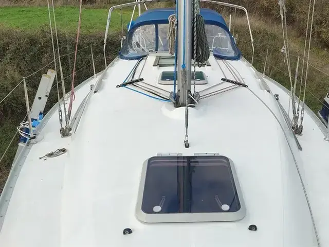 Jeanneau Sun Odyssey 37