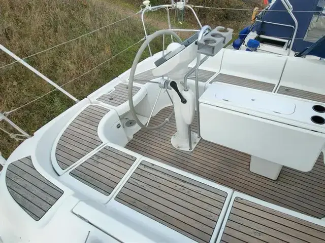 Jeanneau Sun Odyssey 37