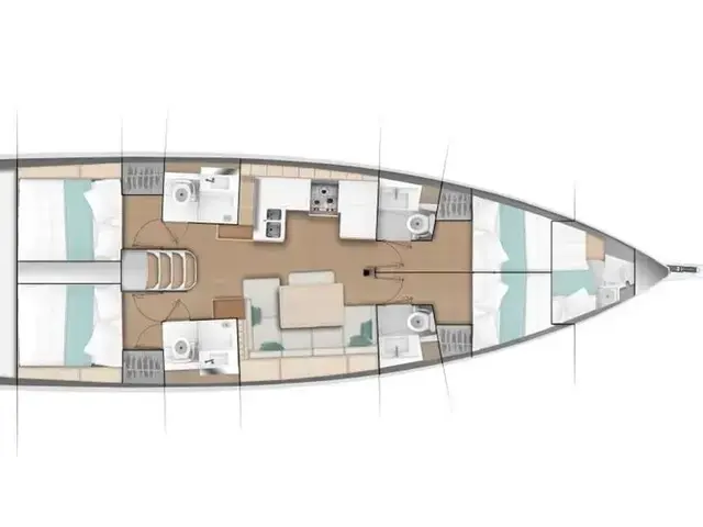 Jeanneau Sun Odyssey 490