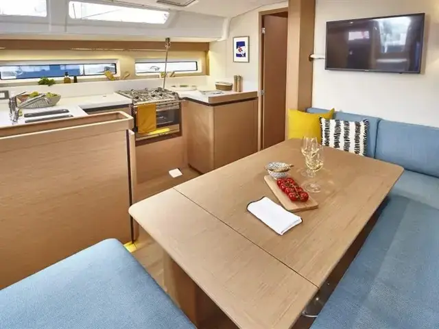 Jeanneau Sun Odyssey 490