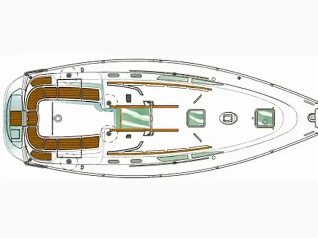 Jeanneau Sun Odyssey 37