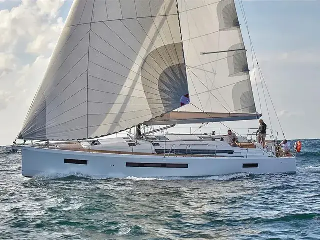 Jeanneau Sun Odyssey 490