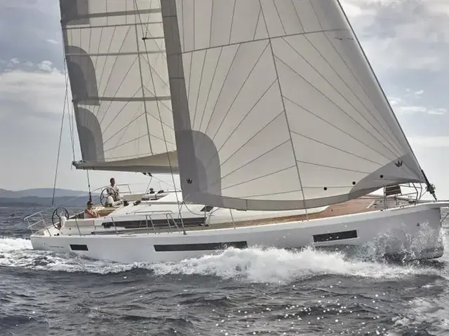 Jeanneau Sun Odyssey 490