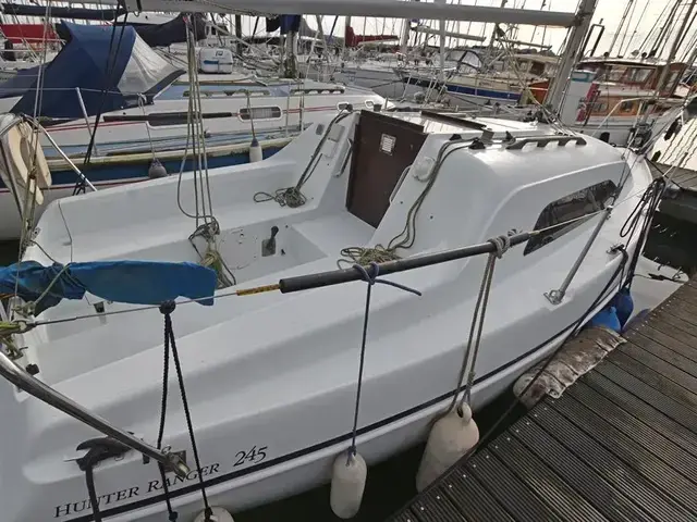 Hunter Ranger 245