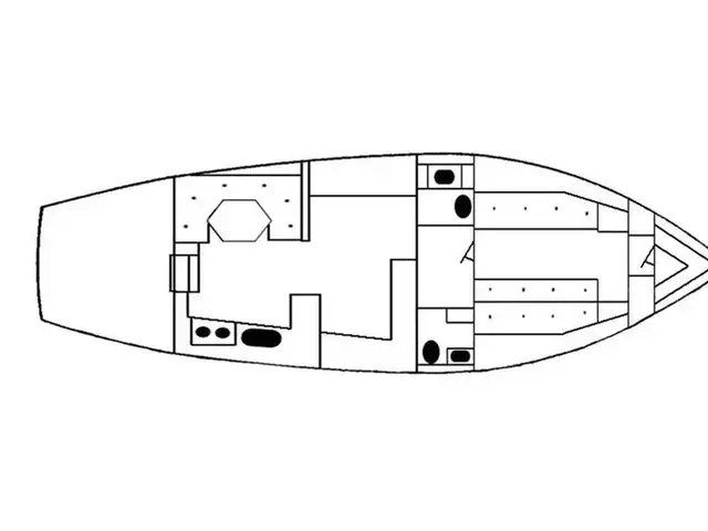 Freedom 47 Pilothouse