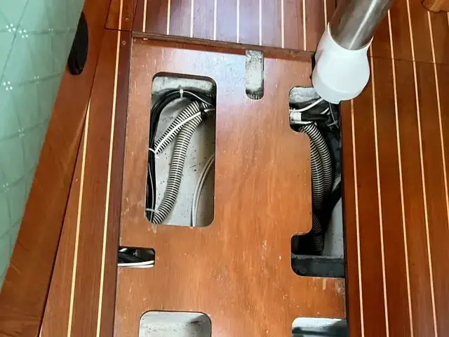 Jeanneau Sun Odyssey 35