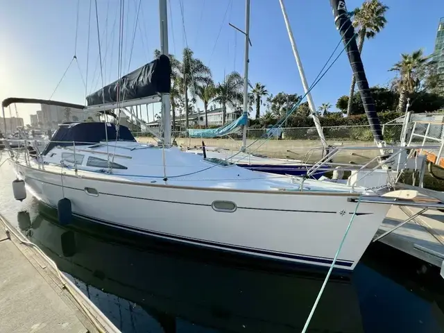 Jeanneau Sun Odyssey 35