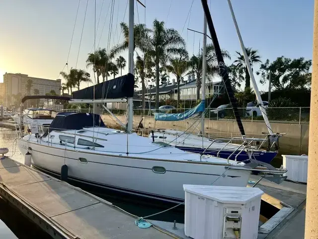 Jeanneau Sun Odyssey 35