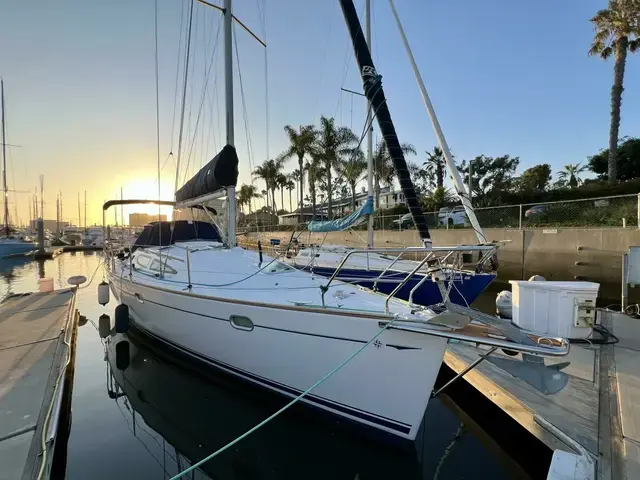 Jeanneau Sun Odyssey 35