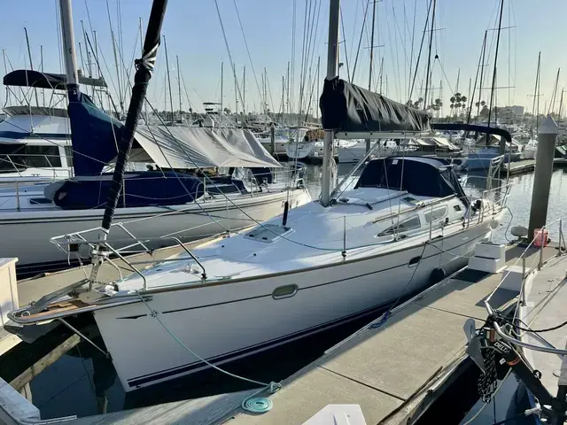 Jeanneau Sun Odyssey 35