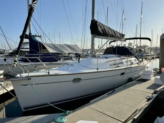 Jeanneau Sun Odyssey 35